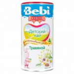 Чай, Bebi (Беби) 200 г Премиум травяной с 4 мес.