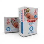 Подгузники на липучках, Yokito (Йокито) 6-11 кг р. M 54 шт