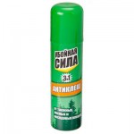 Аэрозоль, 150 см3 Убойная сила антиклещ