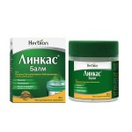 Линкас Балм, мазь для наружного применения 25 мл 1 шт
