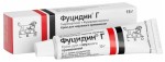 Фуцидин Г, крем для наружного применения 15 г 1 шт