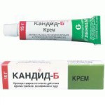 Кандид Б, крем 1% 15 г 1 шт