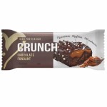 Батончик протеиновый, Bootybar (Бутибар) 60 г Кранч шоколадный фондан