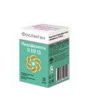 Фослюган Микроферменты 10000 ЕД, капсулы 20 шт