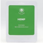 Маска тканевая для лица, Name Skin Care (NSC) (Нейм Скин Кеа) 22 г 1 шт с маслом семян конопли