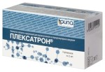 Плексатрон, 2 мл 5 шт коллаген-содержащий имплантат для внутрисуставного и периартикулярного введения флаконы