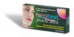 Тест для определения беременности, Femitest (Феми Тест) 1 шт Практик Ультра 10мМЕ/мл полоска