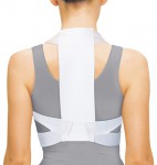Корректор осанки, р. 3 арт. 9806 белый