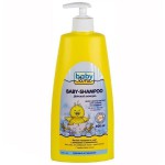 Шампунь детский, Babyline (Бэбилайн) 500 мл с дозатором