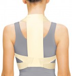 Корректор осанки, р. 2 арт. 9806 бежевый