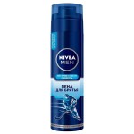 Пена для бритья, Nivea (Нивея) 200 мл освежающая