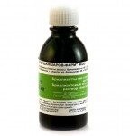 Бриллиантовый зеленый, раствор для наружного применения 1% 20 мл 1 шт флаконы