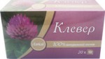 Клевер, фильтр-пакет 1.5 г 20 шт