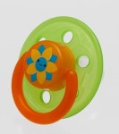 Соска-пустышка силиконовая, 1 шт С10030 Будь здоров