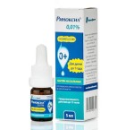 Риноксил окси, капли назальные 0.01% 5 мл 1 шт флаконы