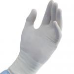 Перчатки хирургические стерильные, Biogloves (Биогловс) р. 7 №1