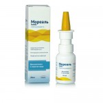 Мореаль плюс, спрей назальный 1% 20 мл 1 шт